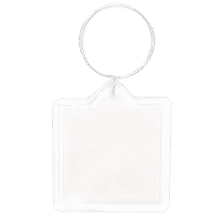 Брелок прямой вертикальный